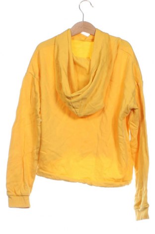 Kinder Sweatshirts H&M, Größe 10-11y/ 146-152 cm, Farbe Gelb, Preis 5,36 €