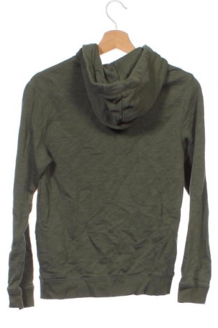 Gyerek sweatshirt H&M, Méret 10-11y / 146-152 cm, Szín Zöld, Ár 5 581 Ft