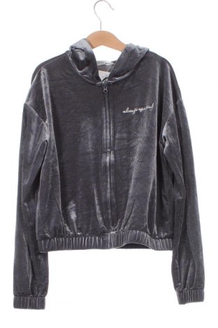 Gyerek sweatshirt H&M, Méret 11-12y / 152-158 cm, Szín Szürke, Ár 3 349 Ft