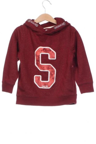Kinder Sweatshirts H&M L.O.G.G., Größe 2-3y/ 98-104 cm, Farbe Rot, Preis € 6,60