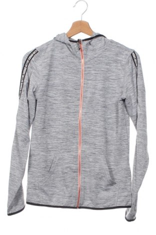 Gyerek sweatshirt H&M Sport, Méret 12-13y / 158-164 cm, Szín Szürke, Ár 2 400 Ft