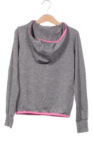 Kinder Sweatshirts H&M Sport, Größe 6-7y/ 122-128 cm, Farbe Grau, Preis 5,36 €