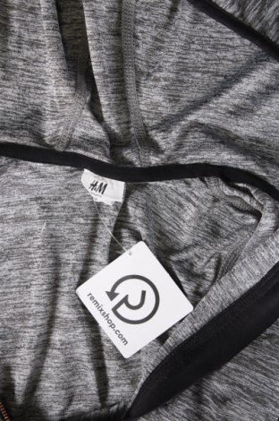 Kinder Sweatshirts H&M Sport, Größe 4-5y/ 110-116 cm, Farbe Grau, Preis 5,36 €