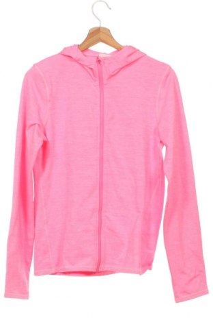 Kinder Sweatshirts H&M Sport, Größe 12-13y/ 158-164 cm, Farbe Rosa, Preis € 8,42