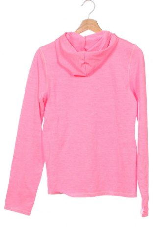Gyerek sweatshirt H&M Sport, Méret 12-13y / 158-164 cm, Szín Rózsaszín, Ár 2 121 Ft