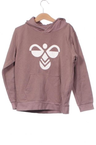 Kinder Sweatshirts Hummel, Größe 7-8y/ 128-134 cm, Farbe Aschrosa, Preis 12,53 €