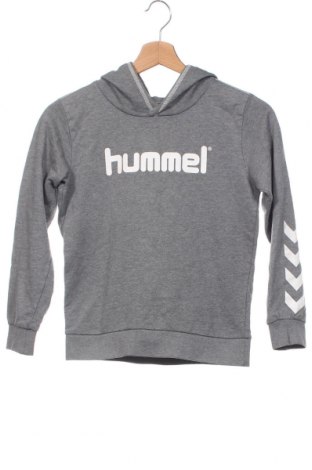 Detská mikina  Hummel, Veľkosť 9-10y/ 140-146 cm, Farba Sivá, Cena  6,80 €