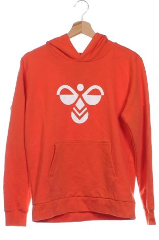 Kinder Sweatshirts Hummel, Größe 12-13y/ 158-164 cm, Farbe Orange, Preis 12,53 €