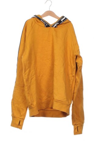Παιδικό φούτερ Hummel, Μέγεθος 15-18y/ 170-176 εκ., Χρώμα Κίτρινο, Τιμή 11,14 €