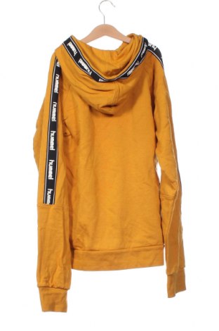 Kinder Sweatshirts Hummel, Größe 15-18y/ 170-176 cm, Farbe Gelb, Preis € 7,31