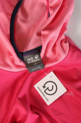 Kinder Sweatshirts Jack Wolfskin, Größe 12-13y/ 158-164 cm, Farbe Rosa, Preis 19,41 €