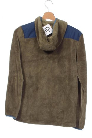 Gyerek sweatshirt Jack Wolfskin, Méret 13-14y / 164-168 cm, Szín Zöld, Ár 8 562 Ft