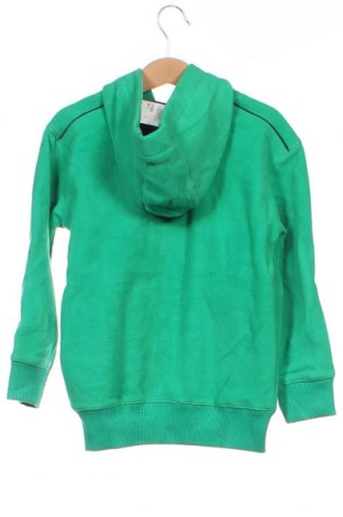 Gyerek sweatshirt Kiki & Koko, Méret 3-4y / 104-110 cm, Szín Zöld, Ár 5 581 Ft