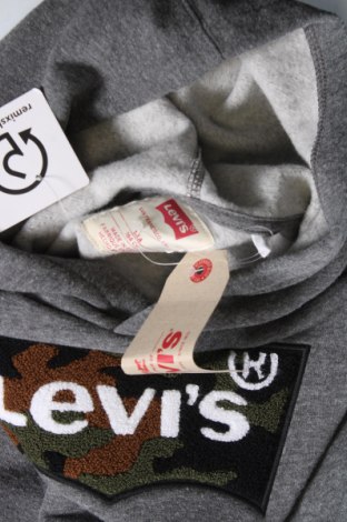 Kinder Sweatshirts Levi's, Größe 12-13y/ 158-164 cm, Farbe Grau, Preis € 76,80
