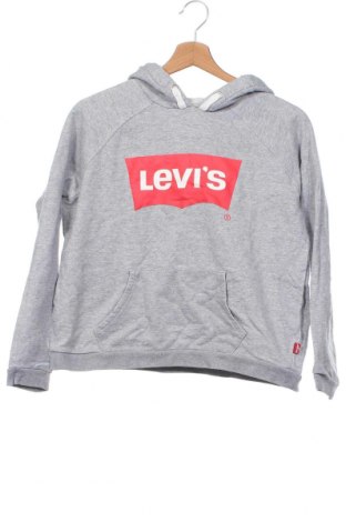 Gyerek sweatshirt Levi's, Méret 15-18y / 170-176 cm, Szín Szürke, Ár 6 749 Ft