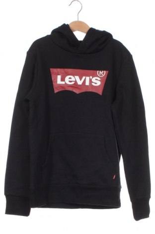 Kinder Sweatshirts Levi's, Größe 11-12y/ 152-158 cm, Farbe Schwarz, Preis € 23,48