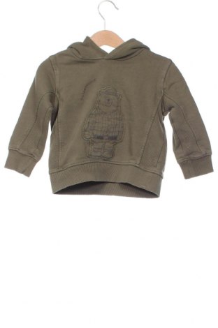 Kinder Sweatshirts Mango, Größe 2-3y/ 98-104 cm, Farbe Grün, Preis 3,99 €