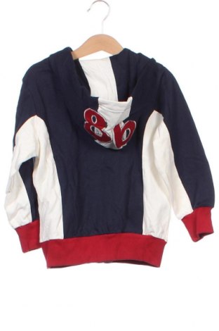 Gyerek sweatshirt Name It, Méret 3-4y / 104-110 cm, Szín Kék, Ár 2 664 Ft