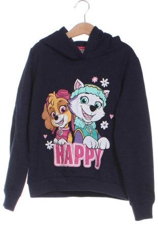 Kinder Sweatshirts Nickelodeon, Größe 7-8y/ 128-134 cm, Farbe Blau, Preis 9,19 €