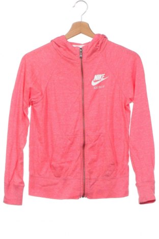 Детски суичър Nike, Размер 10-11y/ 146-152 см, Цвят Розов, Цена 36,00 лв.