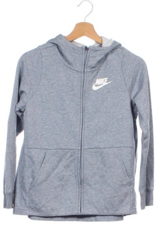 Gyerek sweatshirt Nike, Méret 10-11y / 146-152 cm, Szín Kék, Ár 11 416 Ft