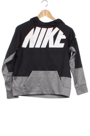 Gyerek sweatshirt Nike, Méret 14-15y / 168-170 cm, Szín Fekete, Ár 11 416 Ft