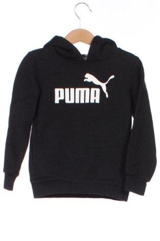 Kinder Sweatshirts PUMA, Größe 2-3y/ 98-104 cm, Farbe Schwarz, Preis € 23,66