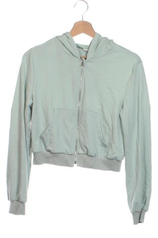 Kinder Sweatshirts SHEIN, Größe 13-14y/ 164-168 cm, Farbe Grün, Preis 9,19 €