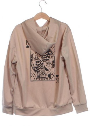 Kinder Sweatshirts SHEIN, Größe 9-10y/ 140-146 cm, Farbe Beige, Preis € 6,12