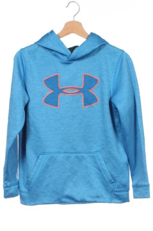 Gyerek sweatshirt Under Armour, Méret 13-14y / 164-168 cm, Szín Kék, Ár 8 220 Ft