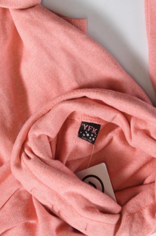 Kinder Sweatshirts Yfk, Größe 8-9y/ 134-140 cm, Farbe Rosa, Preis 5,50 €