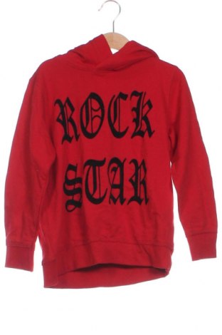 Gyerek sweatshirt Zara, Méret 5-6y / 116-122 cm, Szín Piros, Ár 2 436 Ft