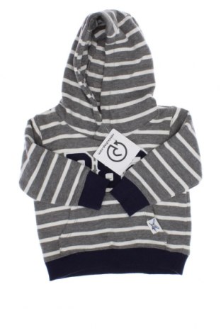 Gyerek sweatshirt Zara, Méret 3-6m / 62-68 cm, Szín Szürke, Ár 4 704 Ft