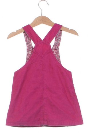 Kinder Latzkleid Baby Club, Größe 12-18m/ 80-86 cm, Farbe Rosa, Preis 5,01 €