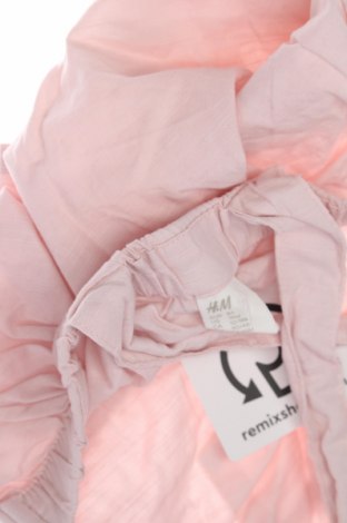 Dziecięca sukienka H&M, Rozmiar 12-18m/ 80-86 cm, Kolor Różowy, Cena 54,07 zł