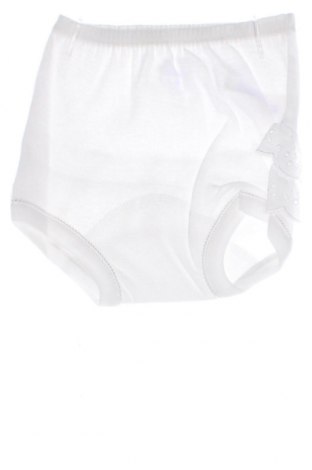 Kinderunterwäsche Absorba, Größe 2-3m/ 56-62 cm, Farbe Weiß, Preis 6,13 €