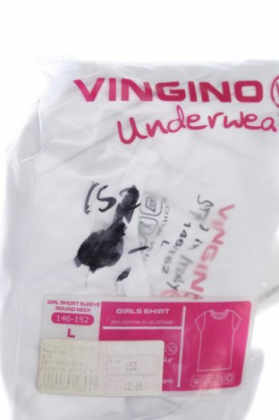Παιδικά εσώρουχα Vingino, Μέγεθος 10-11y/ 146-152 εκ., Χρώμα Λευκό, Τιμή 4,40 €