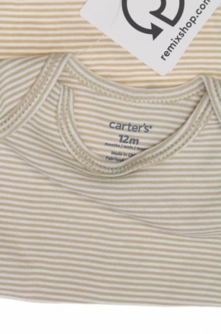 Παιδικό κορμάκι Carter's, Μέγεθος 12-18m/ 80-86 εκ., Χρώμα  Μπέζ, Τιμή 7,05 €