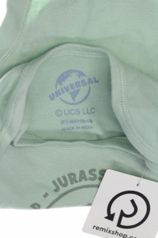 Haina body pentru copii Universal, Mărime 0-1m/ 50 cm, Culoare Verde, Preț 22,37 Lei