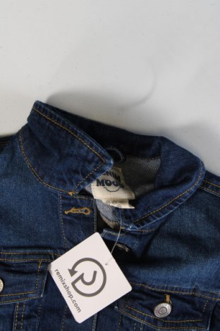 Detská džínsová bunda , Veľkosť 7-8y/ 128-134 cm, Farba Modrá, Cena  18,71 €
