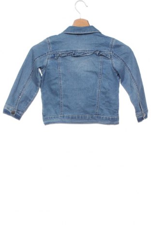 Dětská džínová bunda , Velikost 3-4y/ 104-110 cm, Barva Modrá, Cena  179,00 Kč