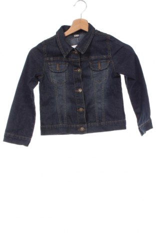 Detská džínsová bunda , Veľkosť 6-7y/ 122-128 cm, Farba Modrá, Cena  12,47 €
