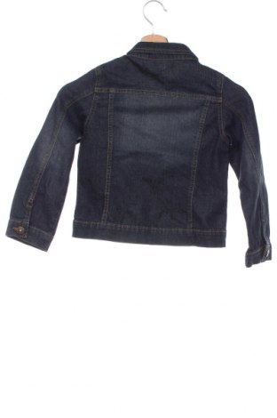 Dětská džínová bunda , Velikost 6-7y/ 122-128 cm, Barva Modrá, Cena  351,00 Kč