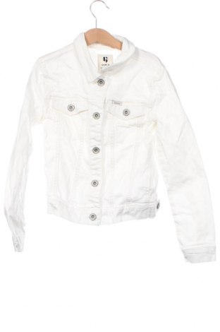 Detská džínsová bunda  Garcia, Veľkosť 9-10y/ 140-146 cm, Farba Biela, Cena  13,61 €