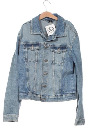 Detská džínsová bunda  H&M, Veľkosť 12-13y/ 158-164 cm, Farba Modrá, Cena  23,81 €