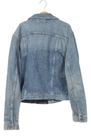 Dětská džínová bunda  H&M, Velikost 12-13y/ 158-164 cm, Barva Modrá, Cena  670,00 Kč