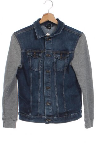Detská džínsová bunda  H&M, Veľkosť 12-13y/ 158-164 cm, Farba Modrá, Cena  10,02 €