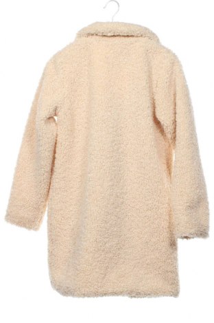 Детско палто, Размер 12-13y/ 158-164 см, Цвят Екрю, Цена 24,48 лв.