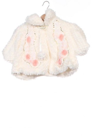 Детско палто, Размер 2-3y/ 98-104 см, Цвят Бял, Цена 20,80 лв.