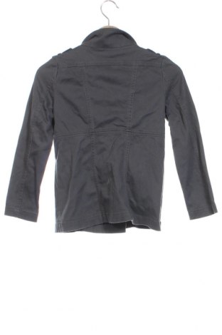 Kindermantel H&M, Größe 8-9y/ 134-140 cm, Farbe Grau, Preis € 6,66